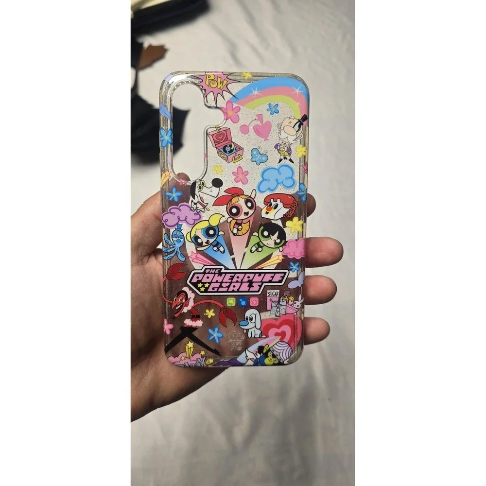 Velvet Caviar x The Powerpuff Girls 
